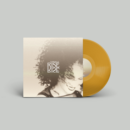 Rise - Vinilo (Edición Limitada Color Oro)
