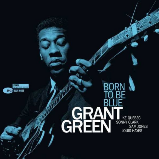 Born To Be Blue - Blue Note Tone Poet Series - Vinilo