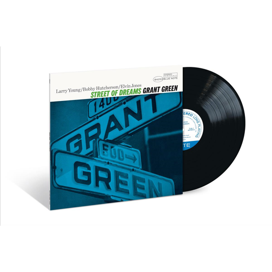 Street Of Dreams - Vinilo
