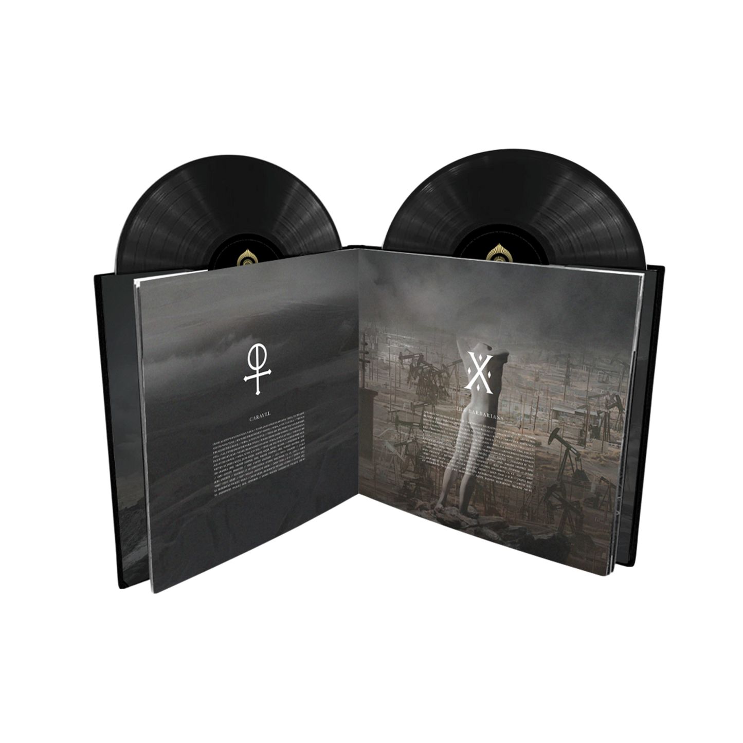 The Battle At Garden's Gate - Vinilo (Edición Deluxe Limitada y Exclusiva 2LP)