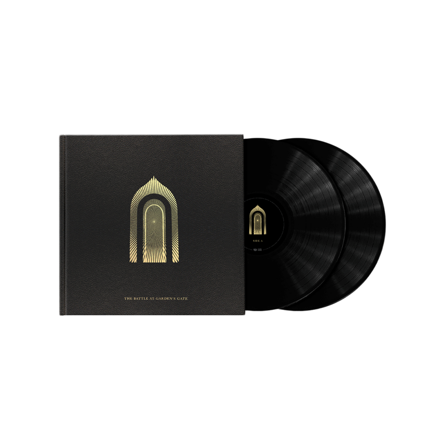 The Battle At Garden's Gate - Vinilo (Edición Deluxe Limitada y Exclusiva 2LP)