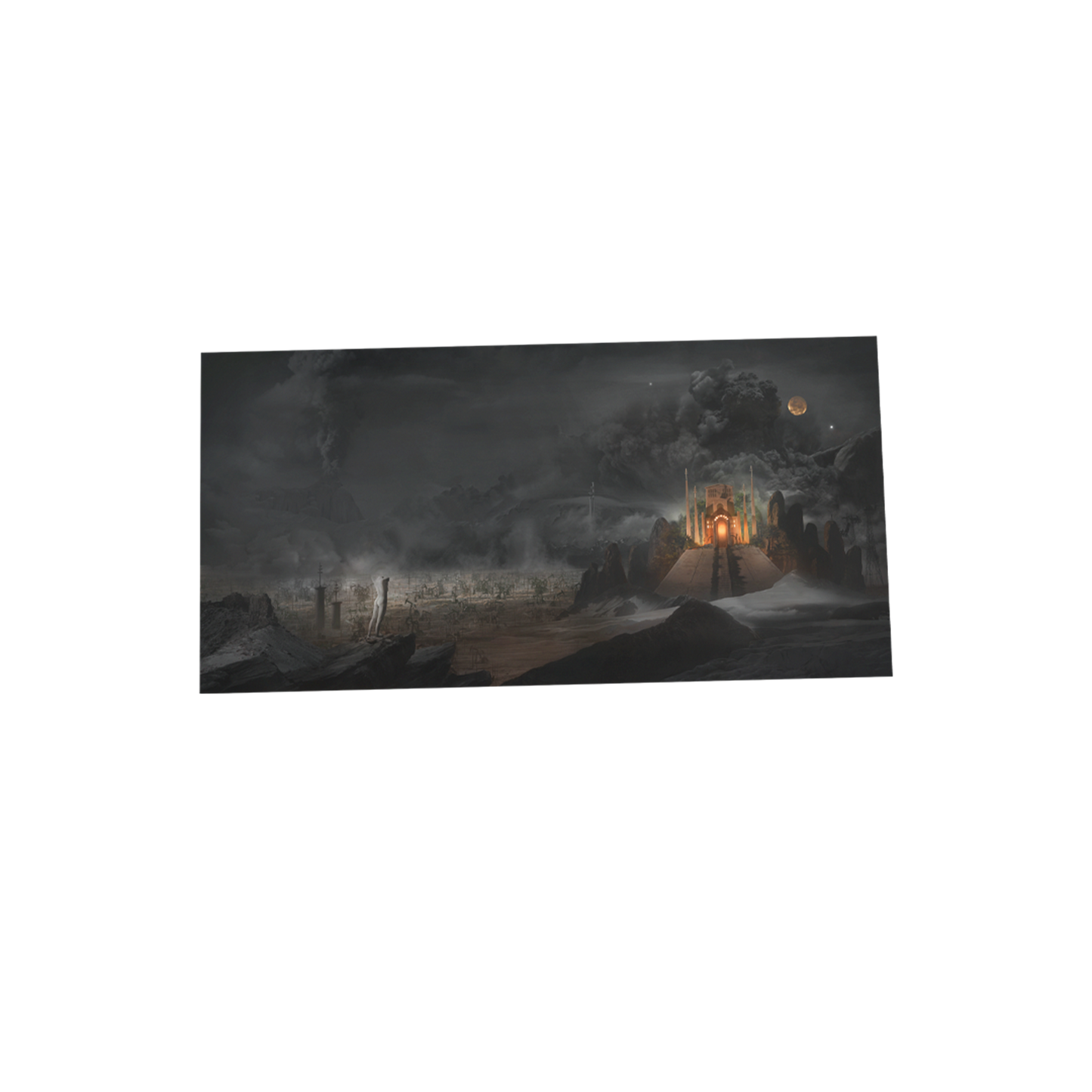 The Battle At Garden's Gate - Vinilo (Edición Deluxe Limitada y Exclusiva 2LP)