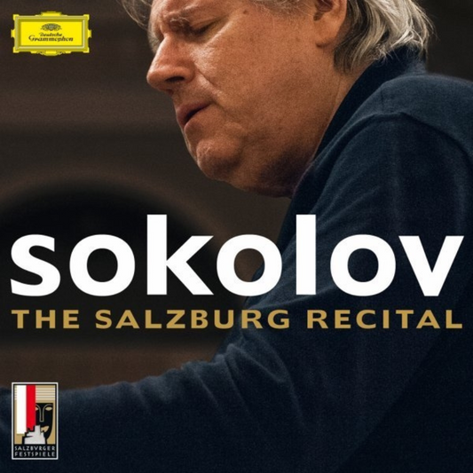 Recital de Salzburgo 2008 - CD (2CD)