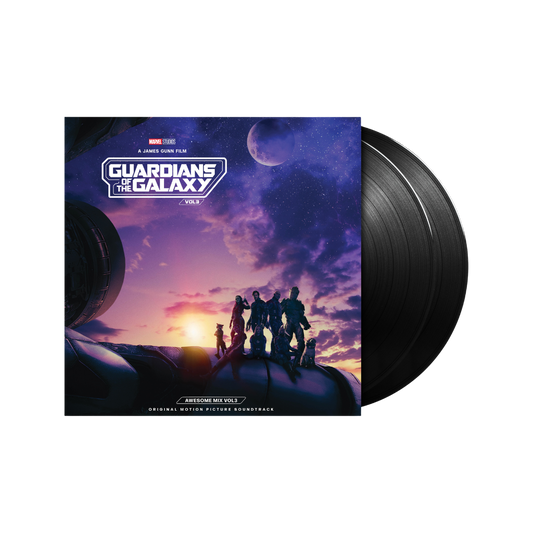 Guardians Of The Galaxy Vol. 3: Awesome Mix Vol. 3 - Vinilo