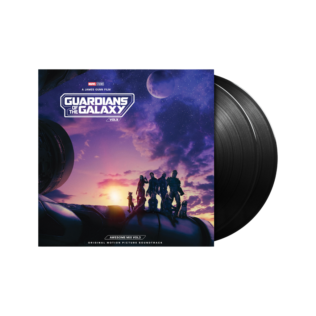 Guardians Of The Galaxy Vol. 3: Awesome Mix Vol. 3 - Vinilo
