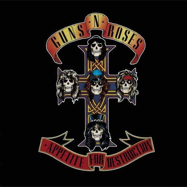 Appetite For Destruction - Vinilo