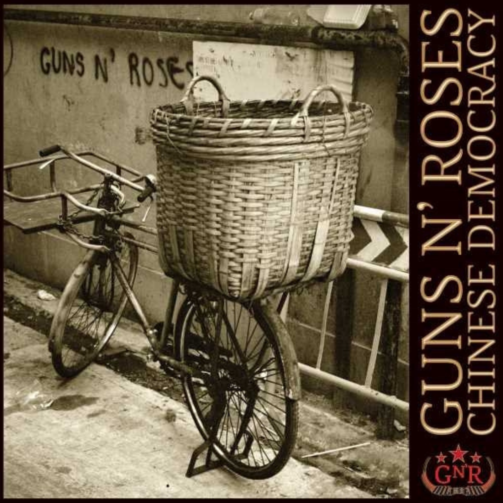 Chinese Democracy - CD