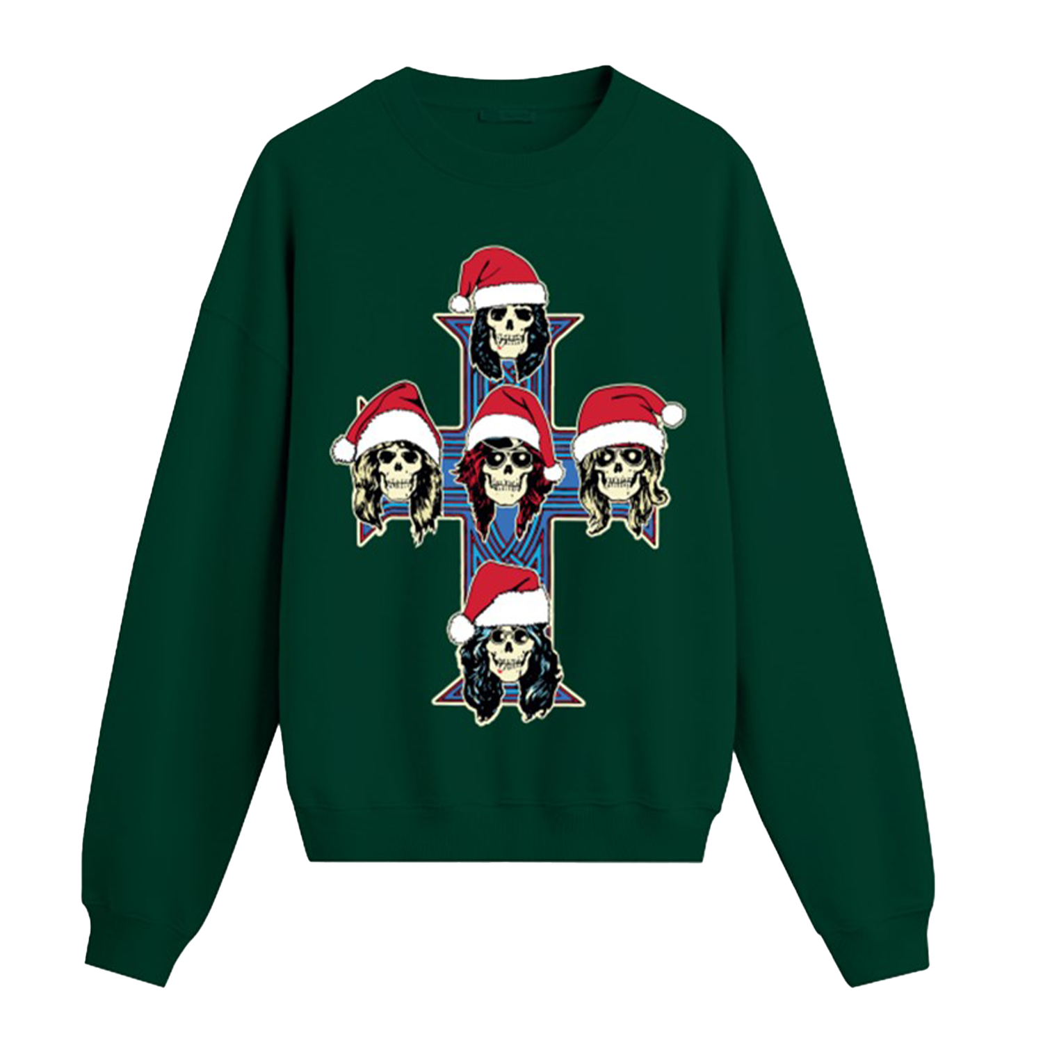 Sudadera Appetite for Christmas