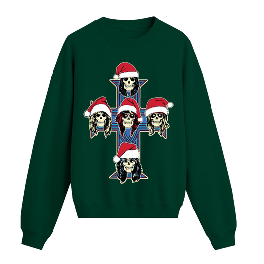 Sudadera Appetite for Christmas