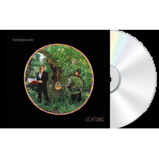 LICHTUNG - CD