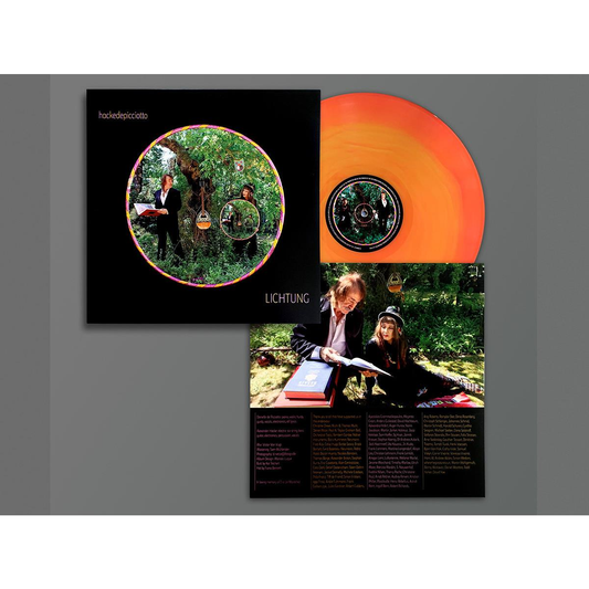 LICHTUNG - Vinilo