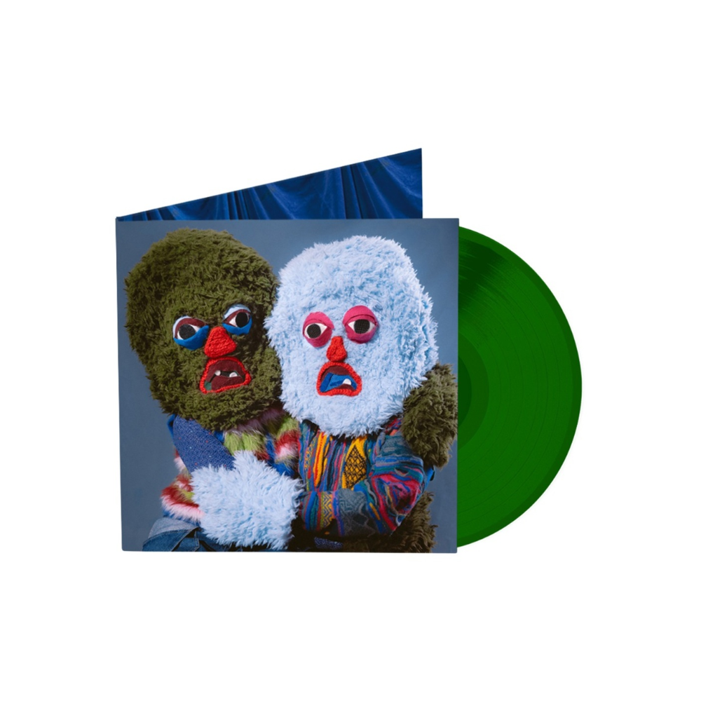 Persona - Vinilo (Color Verde)