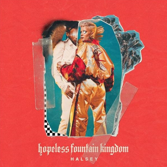 Hopeless Fountain Kingdom - CD
