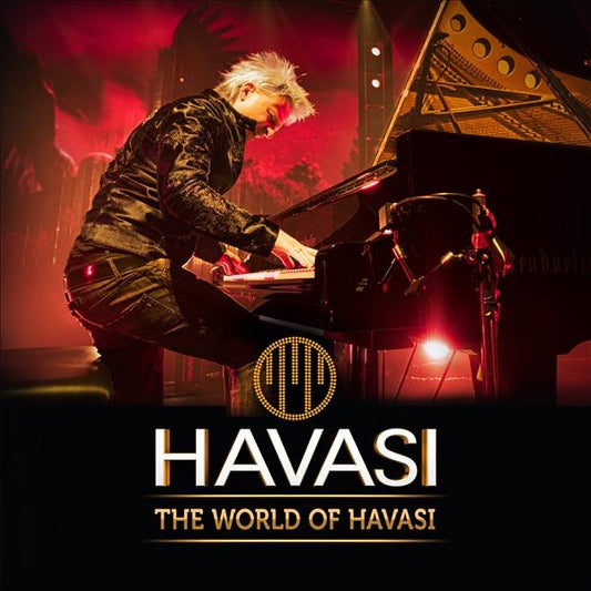 The World Of Havasi - CD