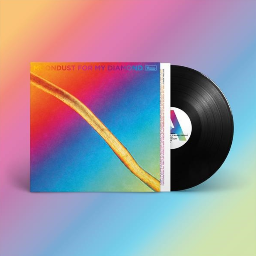 Moondust For My Diamond - Vinilo