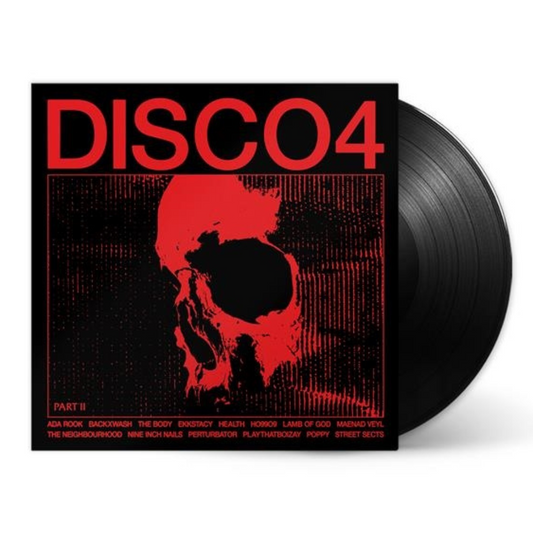 DISCO4 :: PART II - Vinilo