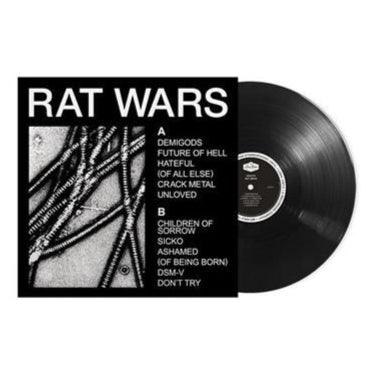 RAT WARS - Vinilo