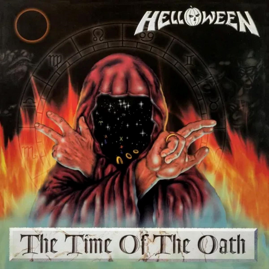 The Time of the Oath - CD (2CD)