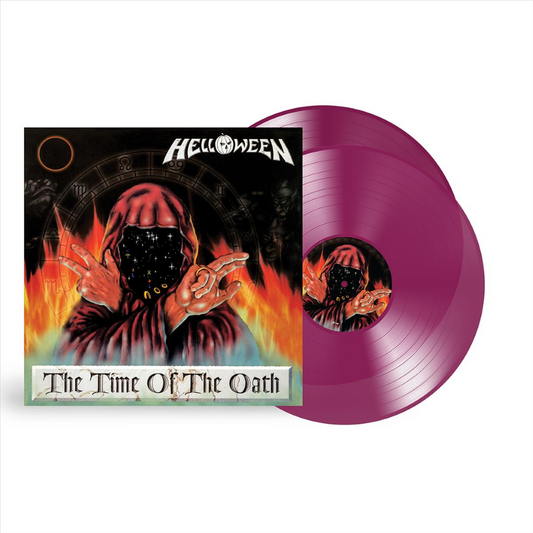 THE TIME OF THE OATH  - Vinilo (Color Violeta 2LP)