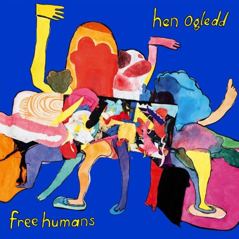 Free Humans - Vinilo (2LP)