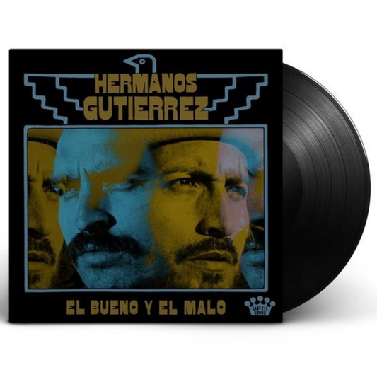 El Bueno Y El Malo - Vinilo