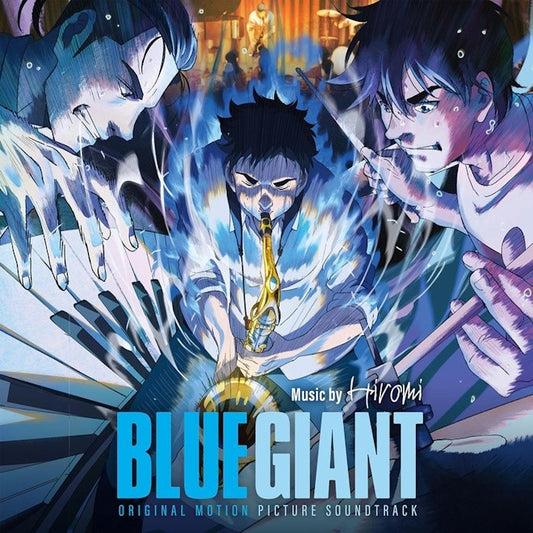 BLUE GIANT - Vinilo (2LP)