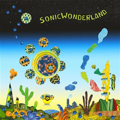 Sonicwonderland - CD