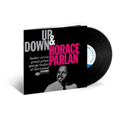 Up & Down - Vinilo