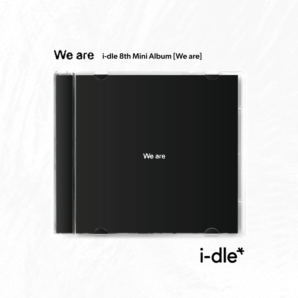 We are - CD