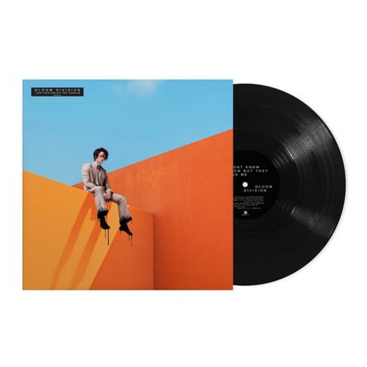 GLOOM DIVISION - Vinilo
