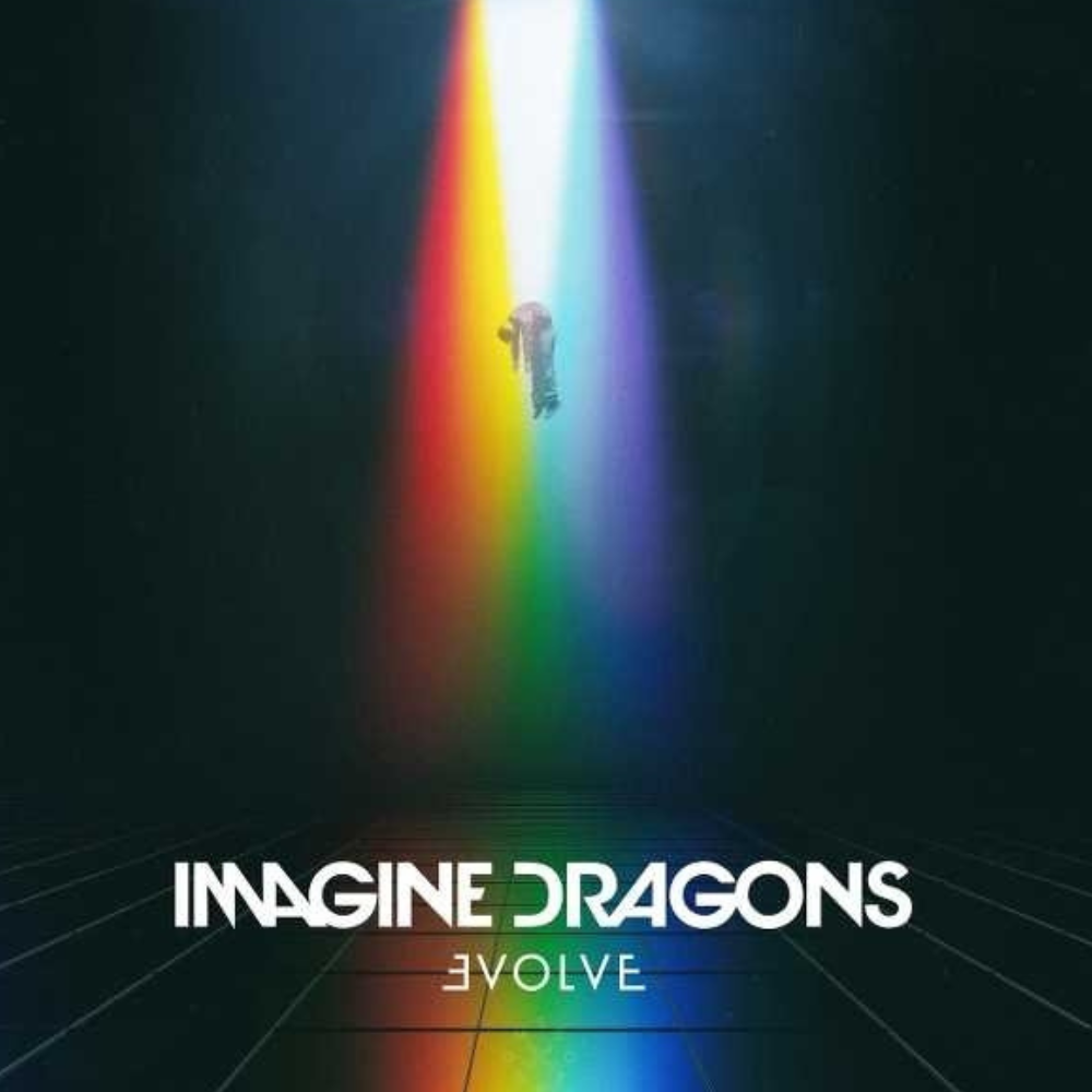 Evolve - CD