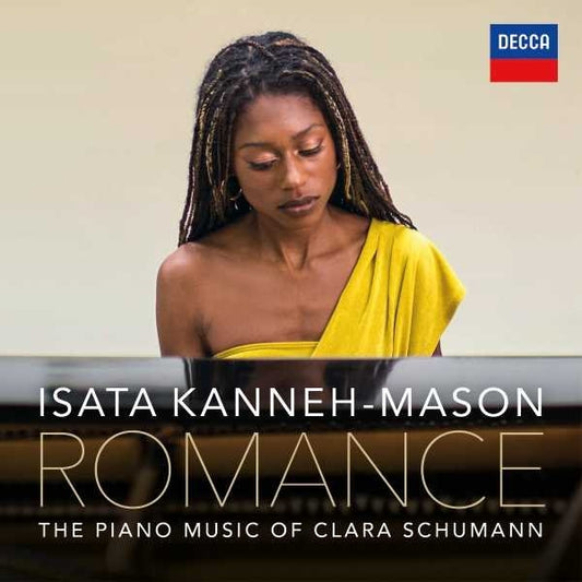 Romance – The Piano Music Of Clara Schumann - CD