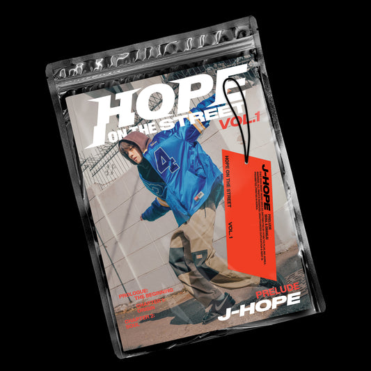 HOPE ON THE STREET VOL.1 PRELUDE - CD