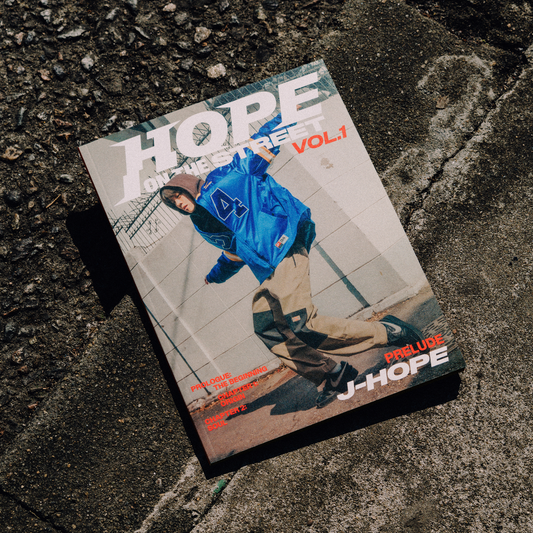 HOPE ON THE STREET VOL. 1 - Vinilo