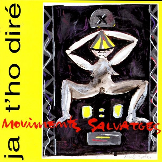 Moviments Salvatges - CD