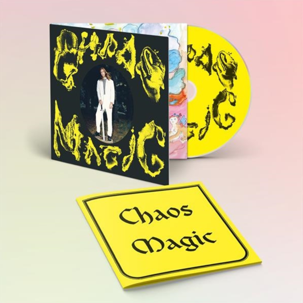 Chaos Magic - CD