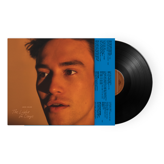 The Light For Days - Vinilo