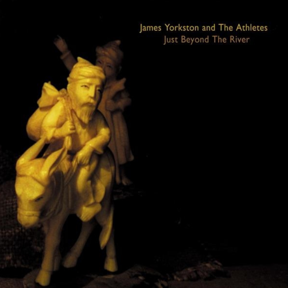 Just Beyond The River - Vinilo