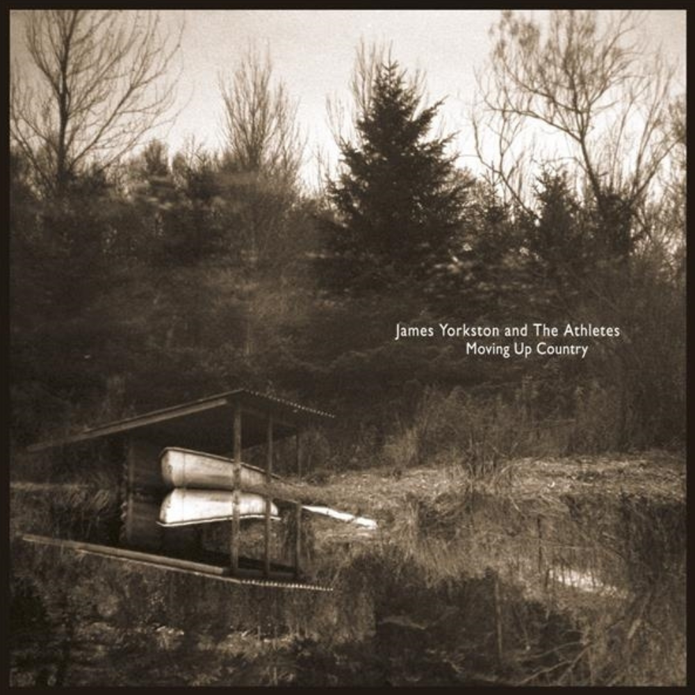 Moving Up Country - Vinilo