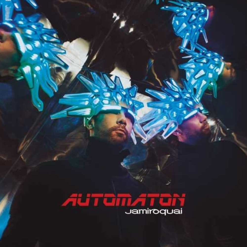 Automaton - CD