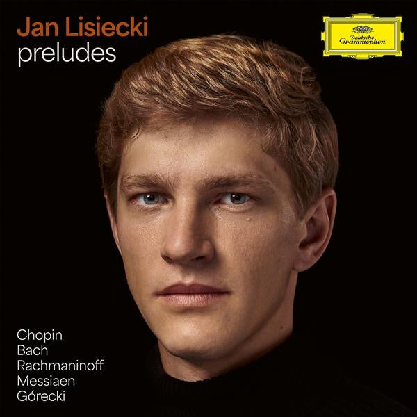 Preludes by Chopin, Bach, Rachmaninoff, Messiaen, Górecki - Vinilo (2LP)