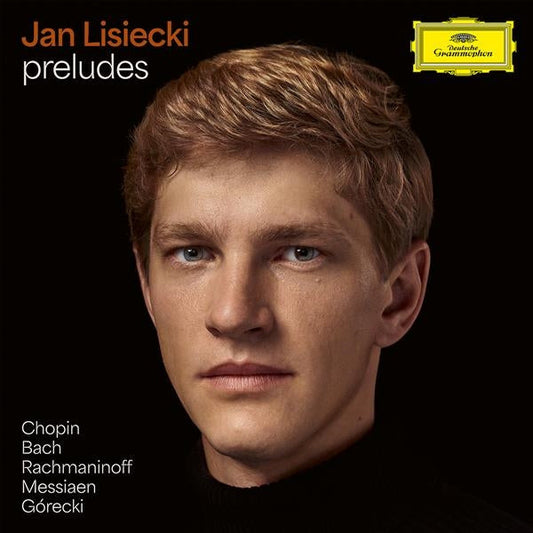 Preludes by Chopin, Bach, Rachmaninoff, Messiaen, Górecki - Vinilo (2LP)