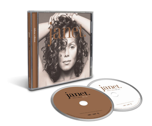 Janet (30 Aniversario) - 2CD (Edición Deluxe)
