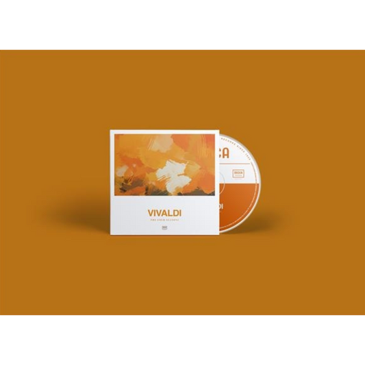 Vivaldi: The Four Seasons - CD