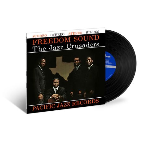 Freedom Sound - Vinilo