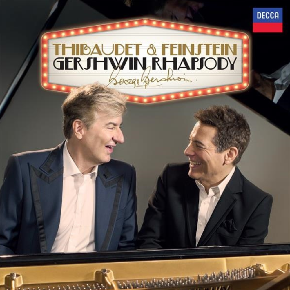 Gershwin Rhapsody - CD