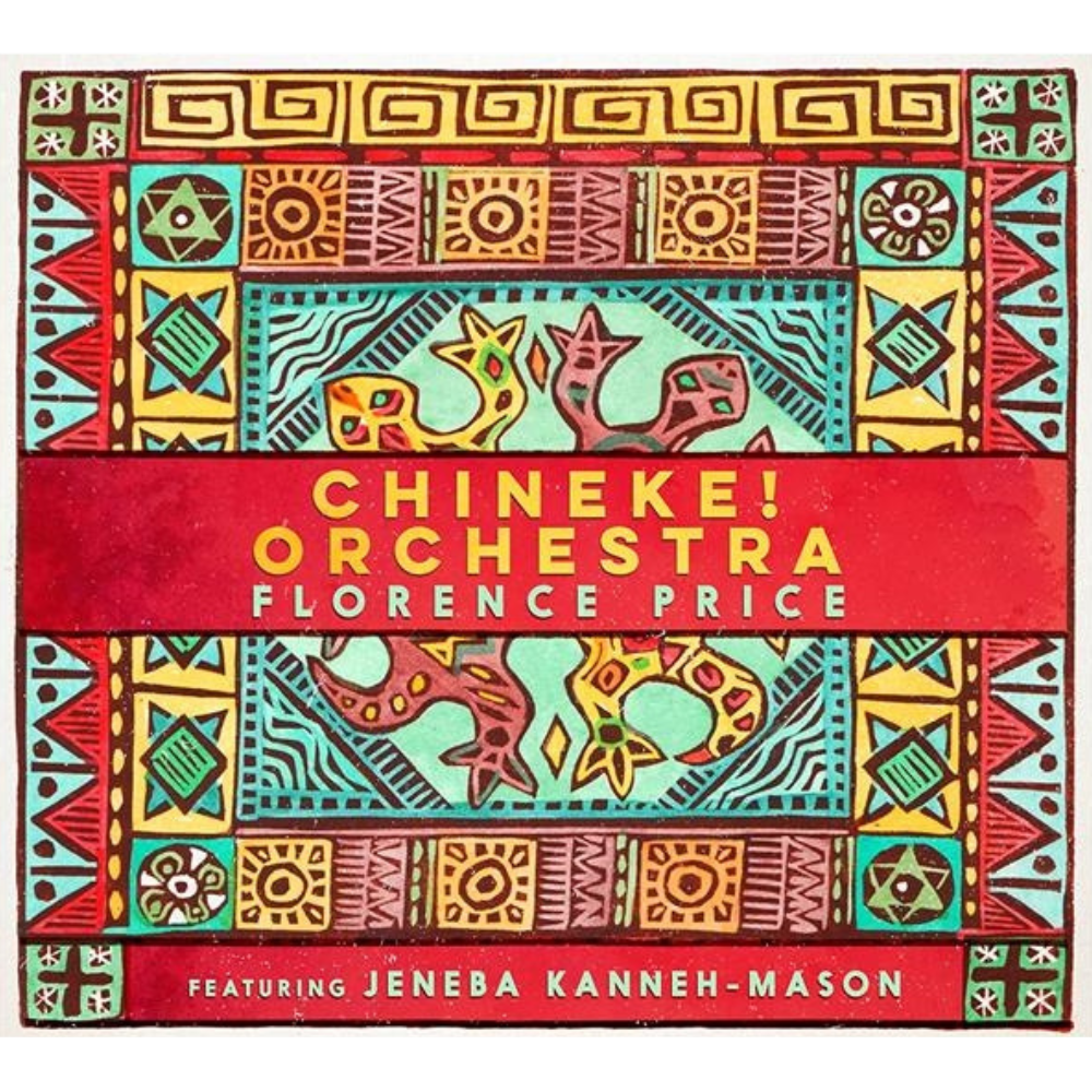 Florence Price: Piano Concerto In One Movement; Symphony No. 1 In E Minor - CD
