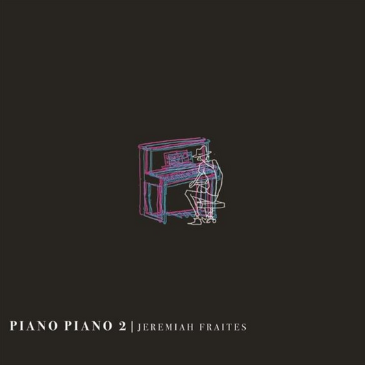 Piano Piano II - Vinilo