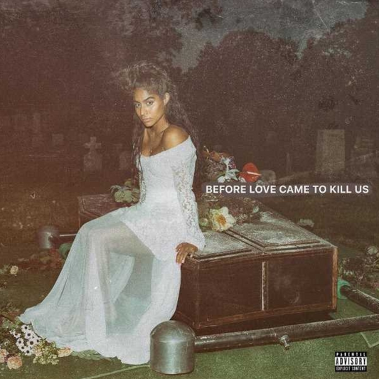 BEFORE LOVE CAME TO KILL US - CD