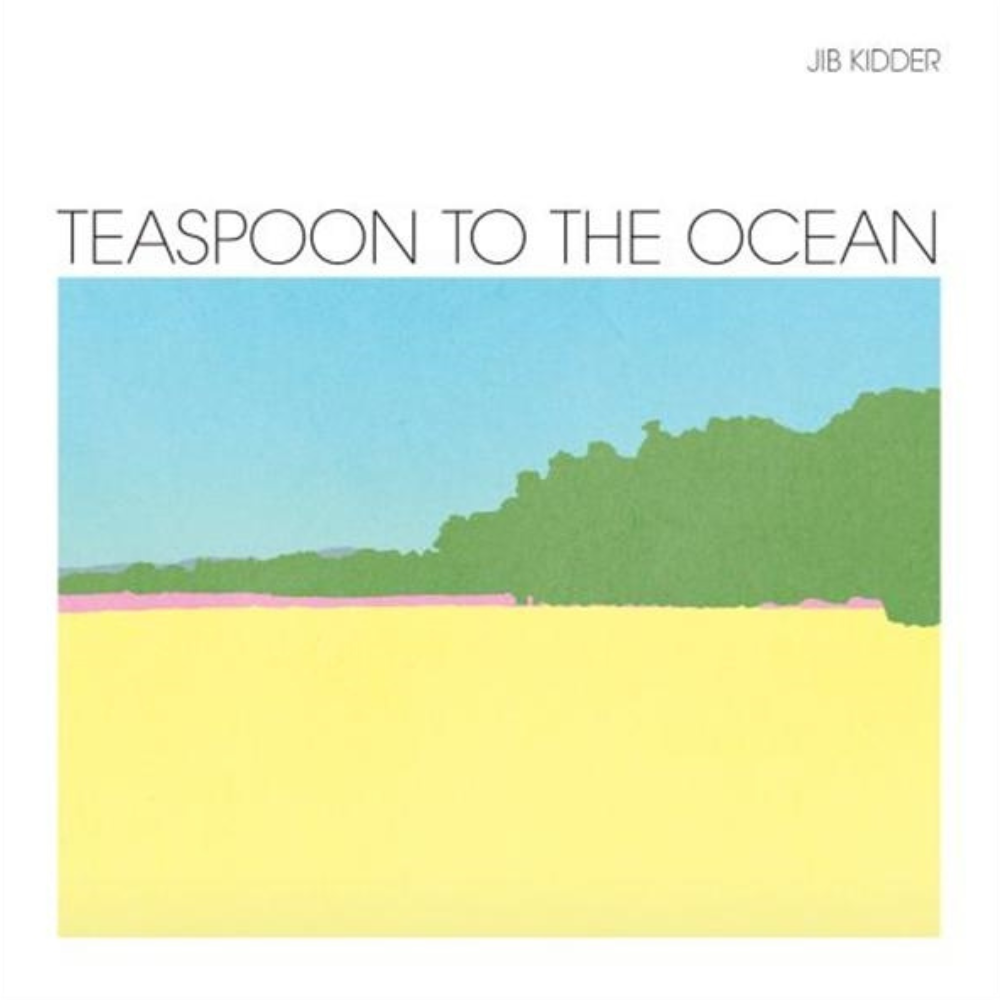 Teaspoon To The Ocean - CD